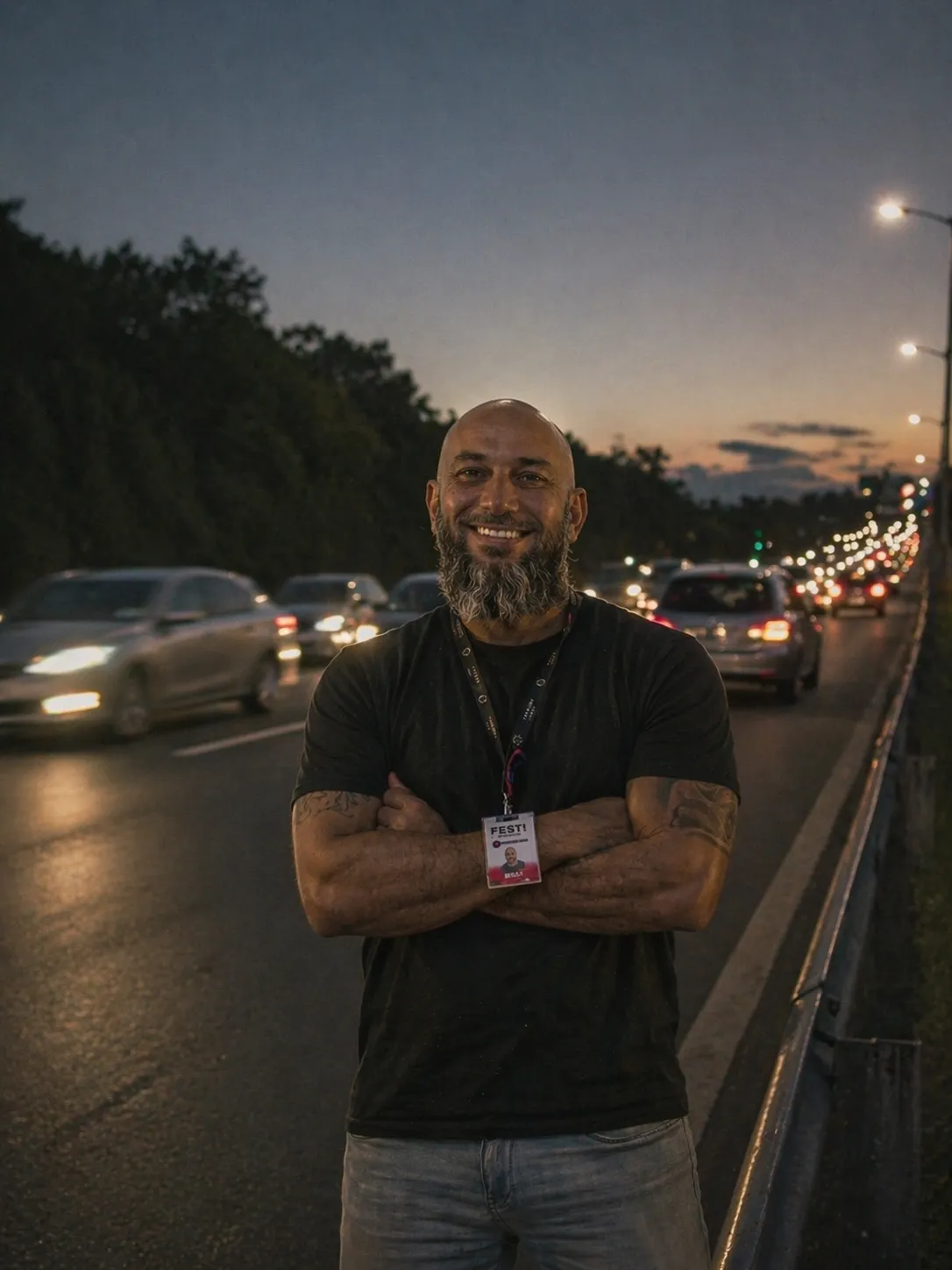 Instrutor Eduardo em Joinville/SC